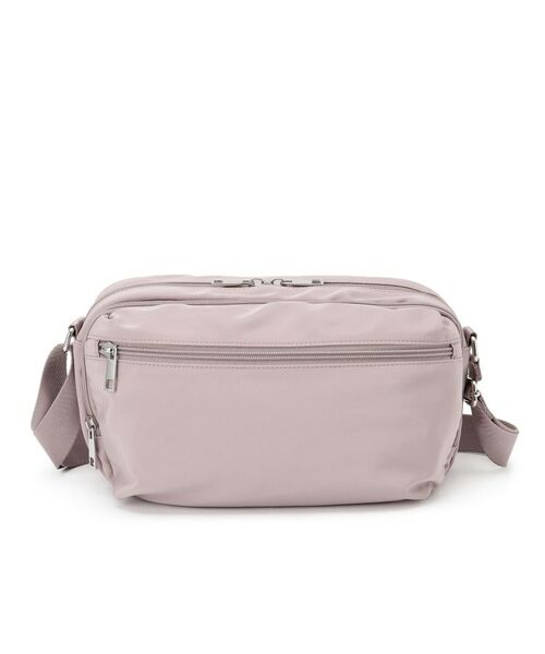 ITS'DEMO / イッツデモ ショルダーバッグ | 【8ポケット】裏地ストライプショルダー | 詳細12