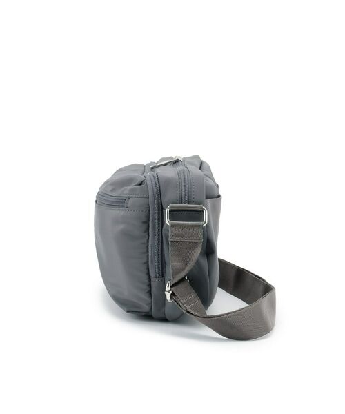 ITS'DEMO / イッツデモ ショルダーバッグ | 【8ポケット】裏地ストライプショルダー | 詳細13