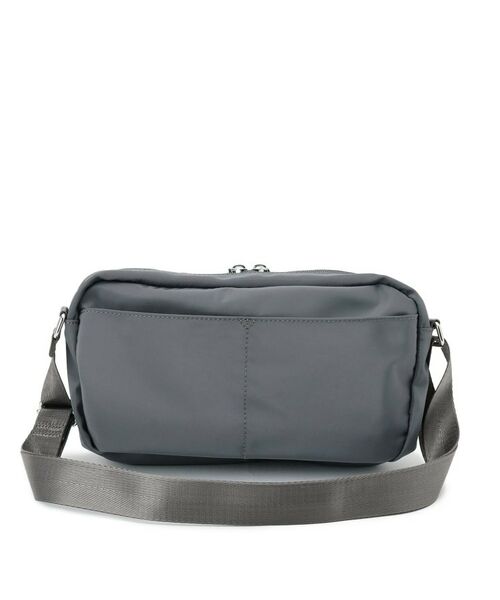 ITS'DEMO / イッツデモ ショルダーバッグ | 【8ポケット】裏地ストライプショルダー | 詳細14