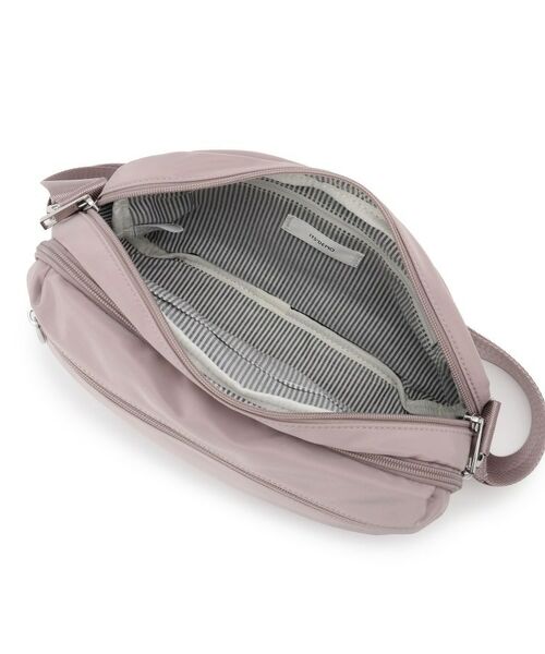 ITS'DEMO / イッツデモ ショルダーバッグ | 【8ポケット】裏地ストライプショルダー | 詳細19