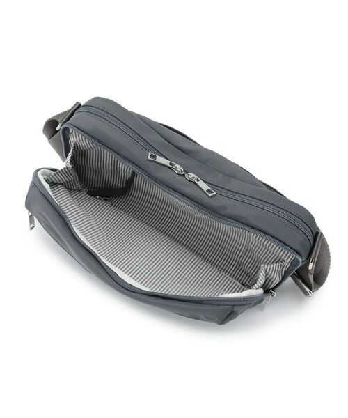 ITS'DEMO / イッツデモ ショルダーバッグ | 【8ポケット】裏地ストライプショルダー | 詳細23