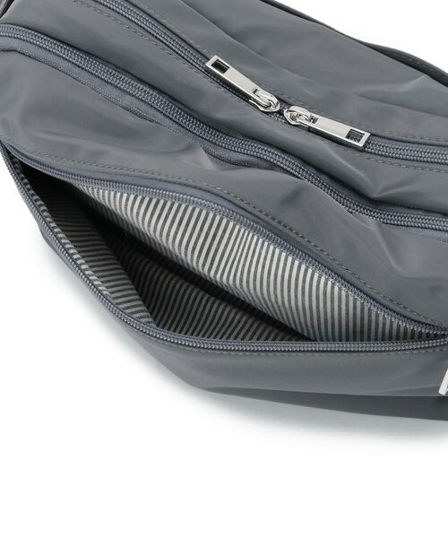 ITS'DEMO / イッツデモ ショルダーバッグ | 【8ポケット】裏地ストライプショルダー | 詳細26