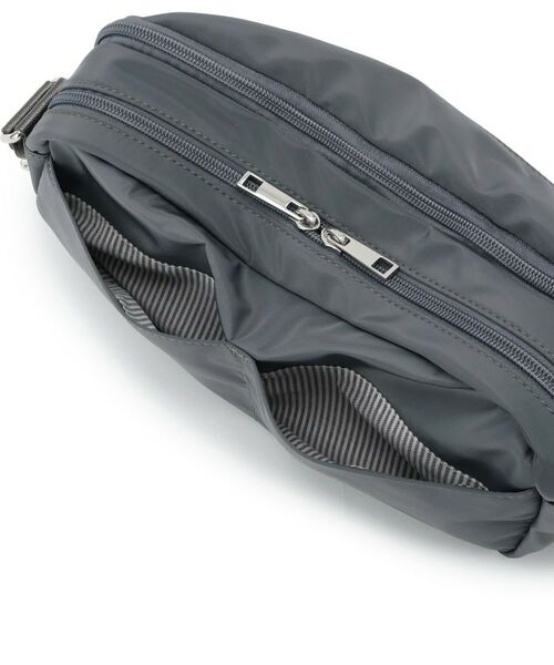 ITS'DEMO / イッツデモ ショルダーバッグ | 【8ポケット】裏地ストライプショルダー | 詳細27