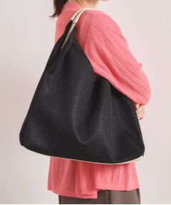 ITS'DEMO / イッツデモ トートバッグ | コード編みトート