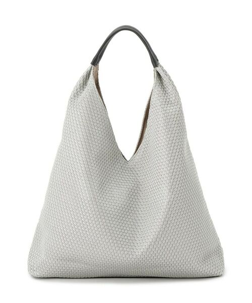 ITS'DEMO / イッツデモ トートバッグ | コード編みトート | 詳細11