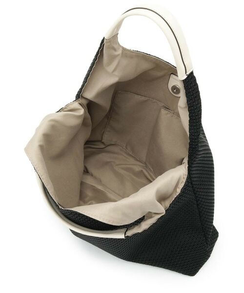 ITS'DEMO / イッツデモ トートバッグ | コード編みトート | 詳細14