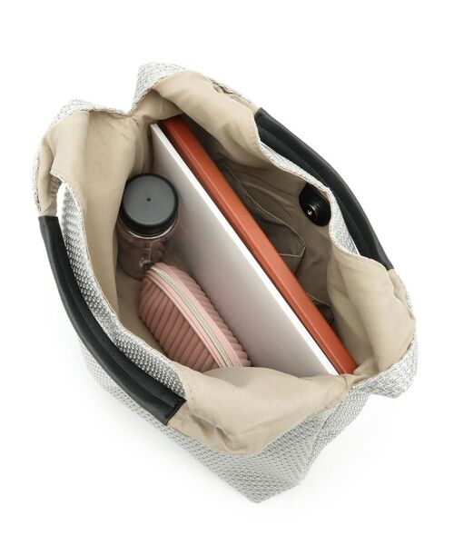 ITS'DEMO / イッツデモ トートバッグ | コード編みトート | 詳細16