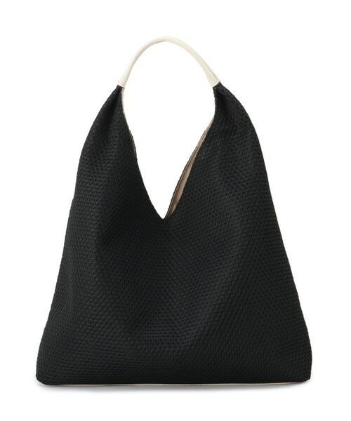 ITS'DEMO / イッツデモ トートバッグ | コード編みトート | 詳細7