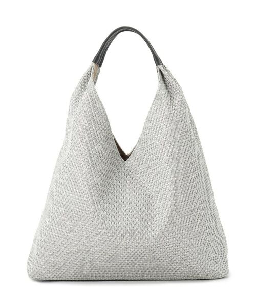 ITS'DEMO / イッツデモ トートバッグ | コード編みトート | 詳細9