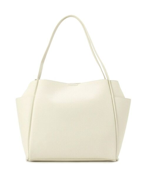 ITS'DEMO / イッツデモ トートバッグ | タッセル付変形A4トート | 詳細11