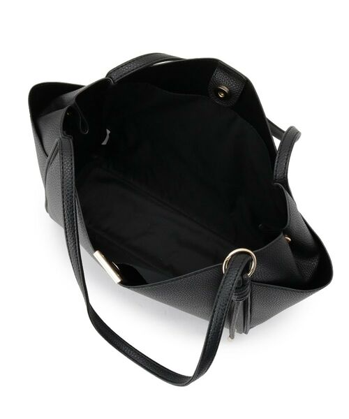 ITS'DEMO / イッツデモ トートバッグ | タッセル付変形A4トート | 詳細15