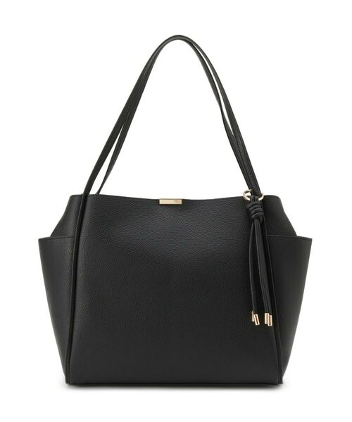 ITS'DEMO / イッツデモ トートバッグ | タッセル付変形A4トート | 詳細8