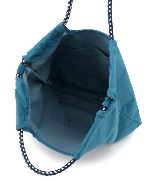 ITS'DEMO / イッツデモ トートバッグ | アニマル刺繍トート | 詳細16