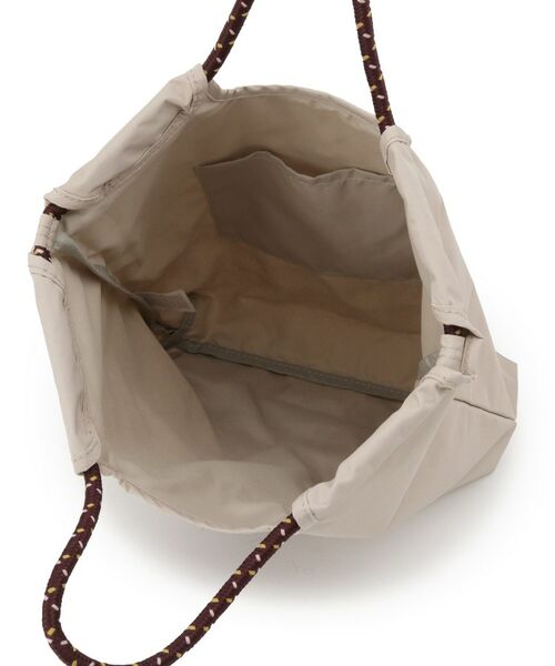 ITS'DEMO / イッツデモ トートバッグ | アニマル刺繍トート | 詳細17