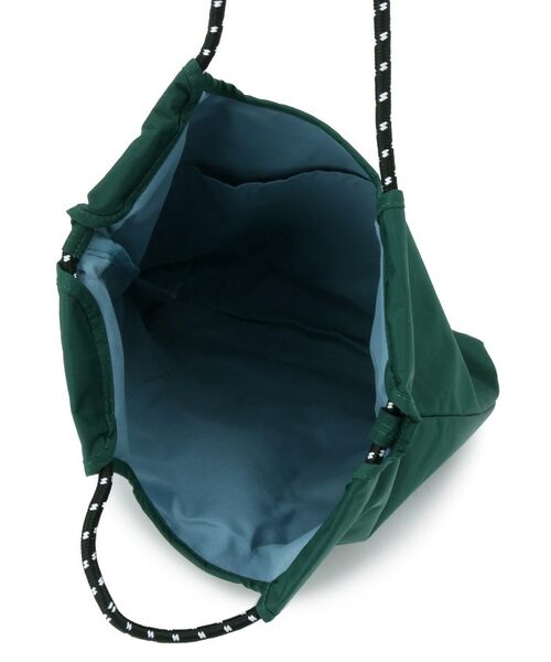 ITS'DEMO / イッツデモ トートバッグ | アニマル刺繍トート | 詳細18