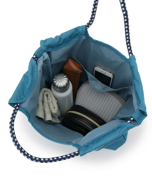 ITS'DEMO / イッツデモ トートバッグ | アニマル刺繍トート | 詳細20