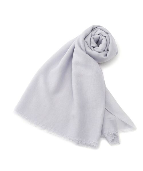 ITS'DEMO / イッツデモ マフラー・ショール・スヌード・ストール | カラーラージストール | 詳細1