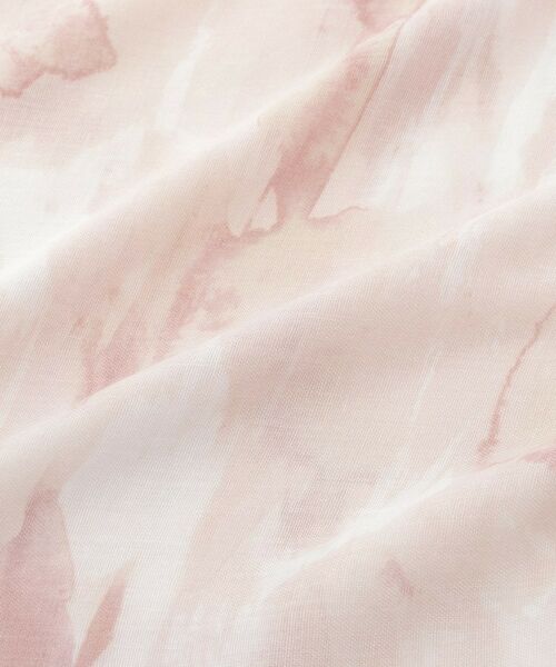 ITS'DEMO / イッツデモ マフラー・ショール・スヌード・ストール | フラワーデザインストール | 詳細2