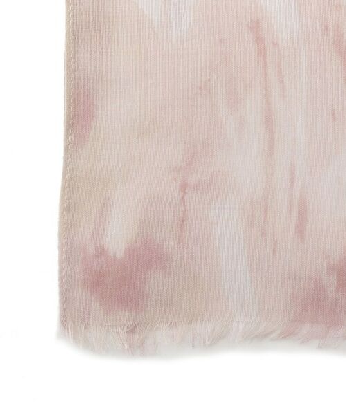 ITS'DEMO / イッツデモ マフラー・ショール・スヌード・ストール | フラワーデザインストール | 詳細3