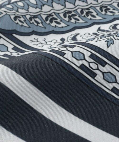 ITS'DEMO / イッツデモ バンダナ・スカーフ | ペイズリー柄スカーフ | 詳細2