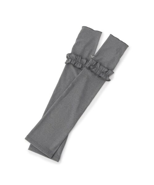 ITS'DEMO / イッツデモ 手袋 | メロウロングUVグローブ（グレー(012)）