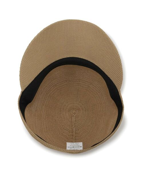 ITS'DEMO / イッツデモ キャップ | パール調デザインキャップ | 詳細5