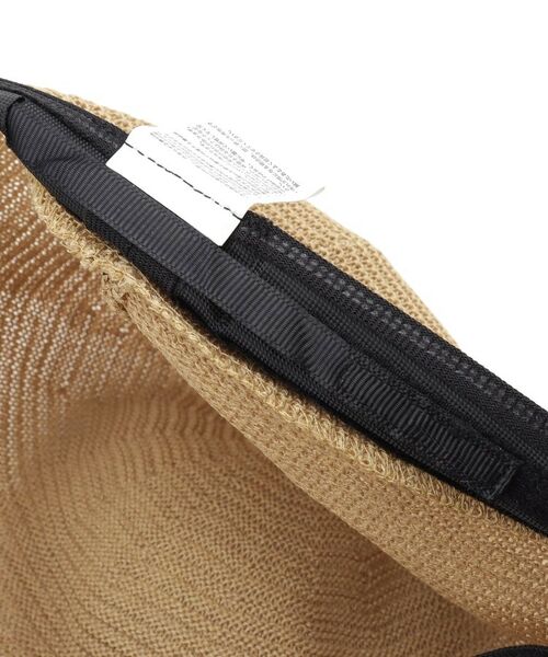 ITS'DEMO / イッツデモ キャップ | パール調デザインキャップ | 詳細6