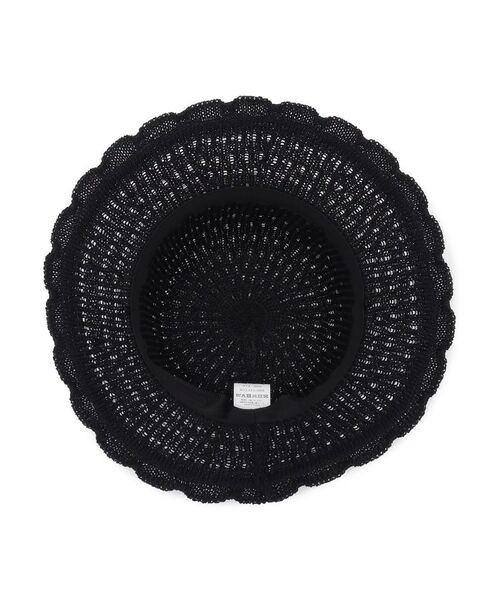 ITS'DEMO / イッツデモ ハット | カメリアハット | 詳細4