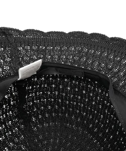 ITS'DEMO / イッツデモ ハット | カメリアハット | 詳細6