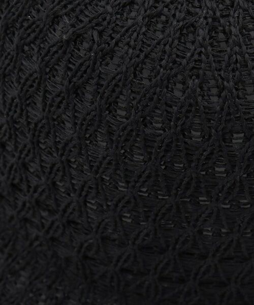 ITS'DEMO / イッツデモ ハット | カメリアハット | 詳細7