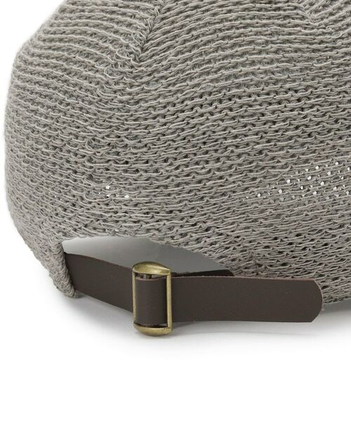 ITS'DEMO / イッツデモ キャップ | ペーパーサーモキャップ | 詳細6