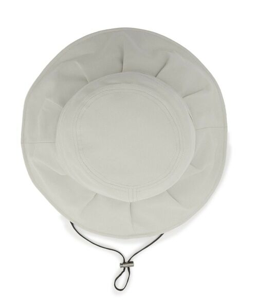 ITS'DEMO / イッツデモ ハット | 【冷感／UV／抗菌】遮光クールギャザーハット | 詳細3