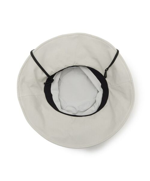 ITS'DEMO / イッツデモ ハット | 【冷感／UV／抗菌】遮光クールギャザーハット | 詳細4