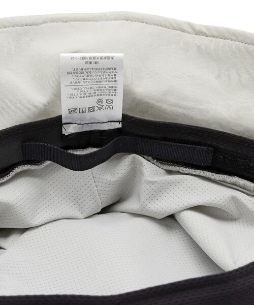 ITS'DEMO / イッツデモ ハット | 【冷感／UV／抗菌】遮光クールギャザーハット | 詳細6