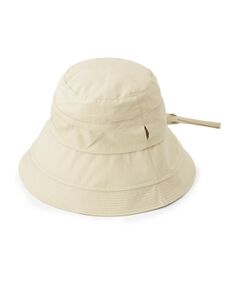 ITS'DEMO / イッツデモ ハット | 【遮光／手洗い可】ワイドブリムステッチハット