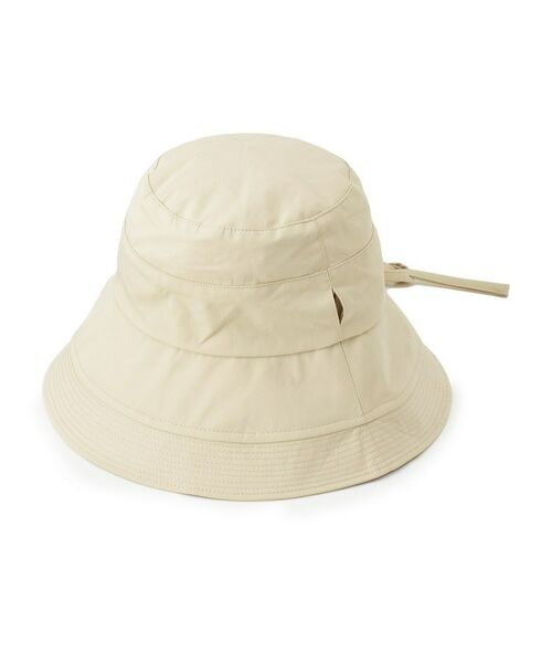 ITS'DEMO / イッツデモ ハット | 【遮光／手洗い可】ワイドブリムステッチハット | 詳細1