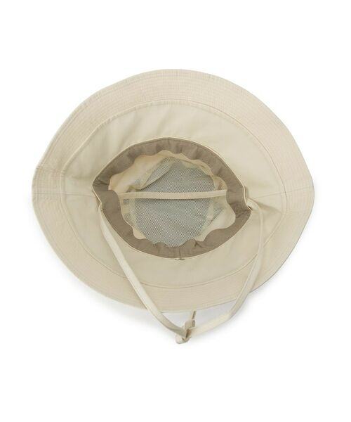 ITS'DEMO / イッツデモ ハット | 【遮光／手洗い可】ワイドブリムステッチハット | 詳細4