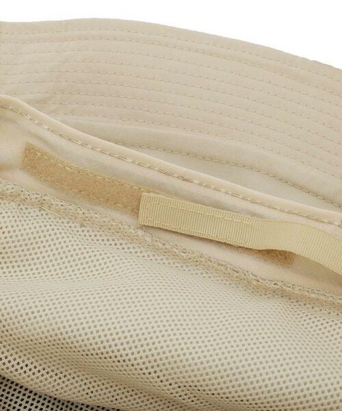 ITS'DEMO / イッツデモ ハット | 【遮光／手洗い可】ワイドブリムステッチハット | 詳細6