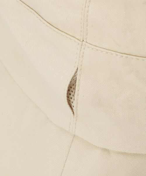 ITS'DEMO / イッツデモ ハット | 【遮光／手洗い可】ワイドブリムステッチハット | 詳細7