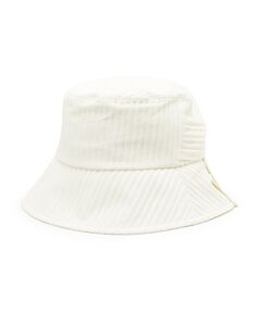 ITS'DEMO / イッツデモ ハット | 【UV対策】クレープストライプハット