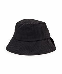 ITS'DEMO / イッツデモ ハット | 【UV対策】クレープストライプハット