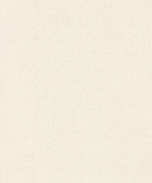 ITS'DEMO / イッツデモ ニット・セーター | 【遮熱／接触冷感／手洗い可】5分袖サマーニットT | 詳細4