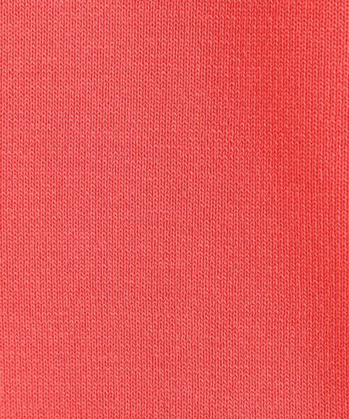 ITS'DEMO / イッツデモ ニット・セーター | 【遮熱／接触冷感／手洗い可】5分袖サマーニットT | 詳細8