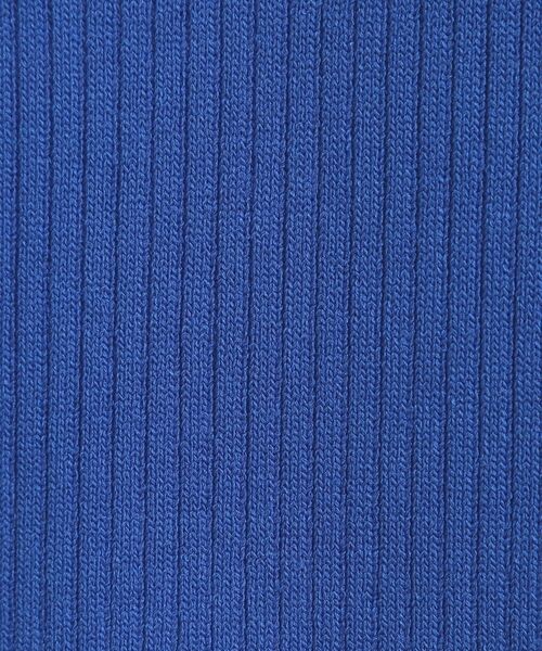 ITS'DEMO / イッツデモ ニット・セーター | 【遮熱／接触冷感／手洗い可】Vネックサマーニット | 詳細18