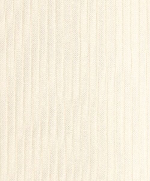 ITS'DEMO / イッツデモ ニット・セーター | 【遮熱／接触冷感／手洗い可】Vネックサマーニット | 詳細6