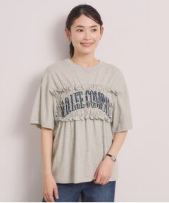 ITS'DEMO / イッツデモ カットソー | ＜Lee＞ SHIRRING TEE