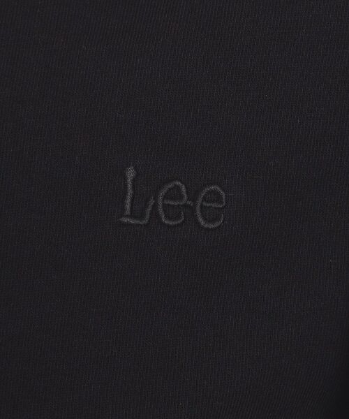 ITS'DEMO / イッツデモ カットソー | ＜Lee＞ RUFFLESLEEVES TEE | 詳細8