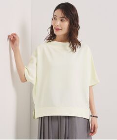 ITS'DEMO / イッツデモ カットソー | 【洗濯機OK】ミニ裏毛ドルマントップス