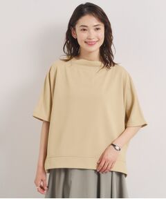 ITS'DEMO / イッツデモ カットソー | 【洗濯機OK】ミニ裏毛ドルマントップス