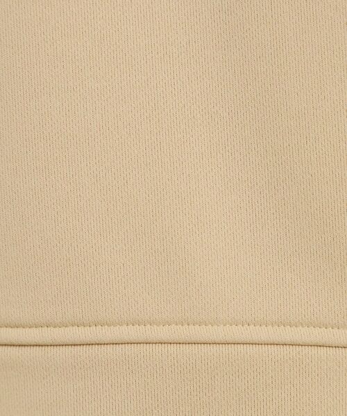 ITS'DEMO / イッツデモ カットソー | 【洗濯機OK】ミニ裏毛ドルマントップス | 詳細12